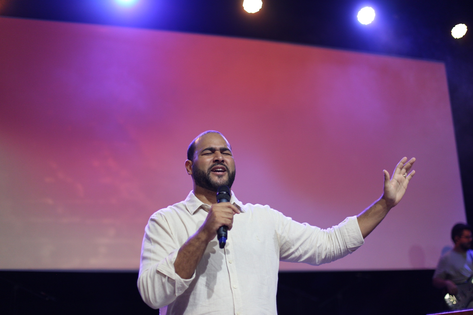 Pr. Gilyard Santos